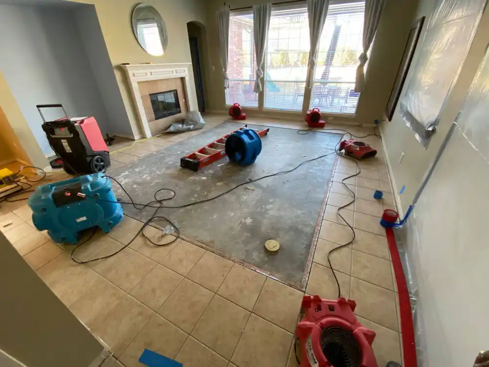 water damage restoration service Duluth